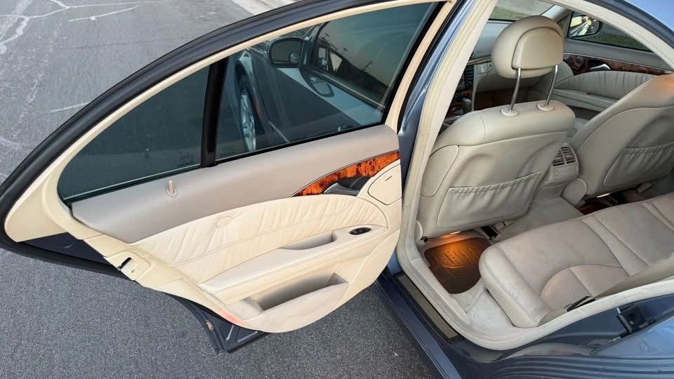 2005 Mercedes-Benz W211 E-Class - Image 11 of 13