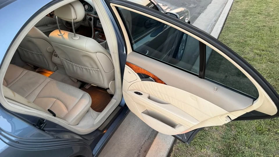 2005 Mercedes-Benz W211 E-Class - Image 9 of 13