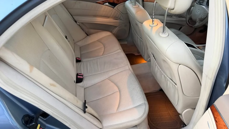 2005 Mercedes-Benz W211 E-Class - Image 10 of 13