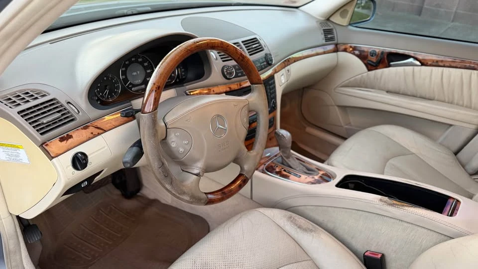 2005 Mercedes-Benz W211 E-Class - Image 6 of 13