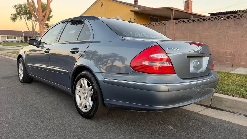 2005 Mercedes-Benz W211 E-Class - Image 4 of 13