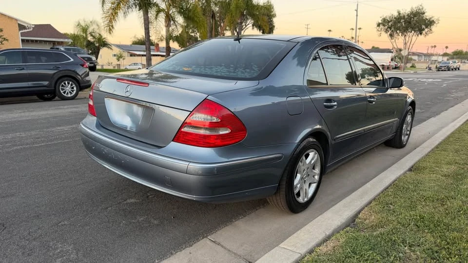 2005 Mercedes-Benz W211 E-Class - Image 2 of 13