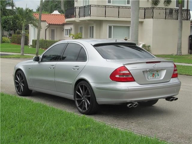 2005 Mercedes-Benz W211 E-Class - Image 9 of 12