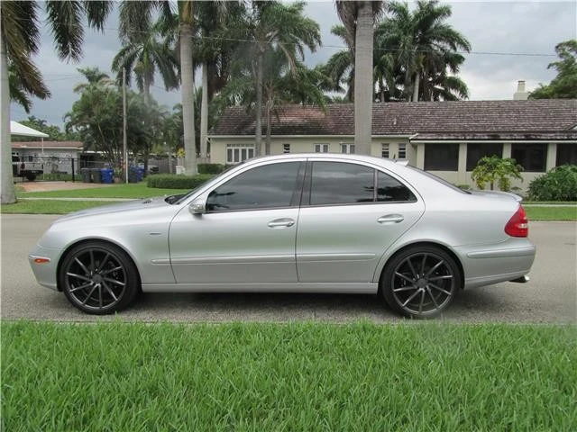2005 Mercedes-Benz W211 E-Class - Image 8 of 12