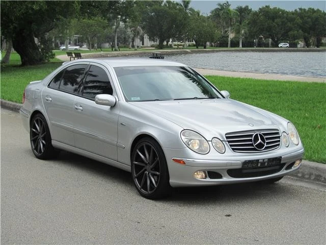 2005 Mercedes-Benz W211 E-Class - Image 2 of 12