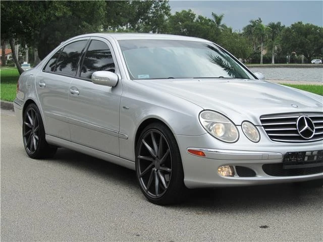 2005 Mercedes-Benz W211 E-Class - Image 3 of 12