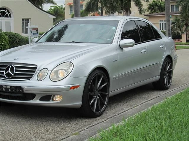 2005 Mercedes-Benz W211 E-Class - Image 6 of 12