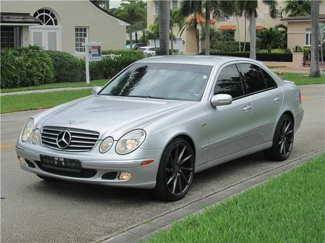 2005 Mercedes-Benz W211 E-Class - Image 7 of 12