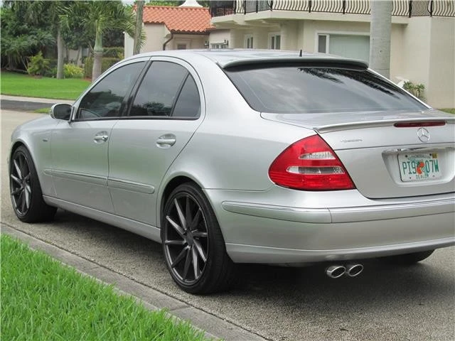 2005 Mercedes-Benz W211 E-Class - Image 10 of 12
