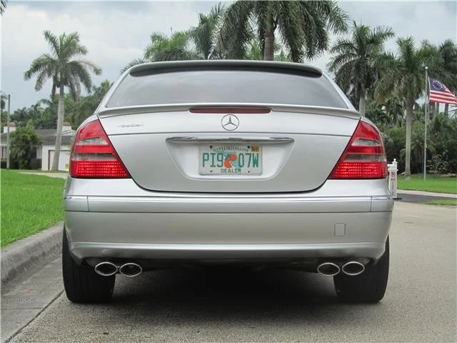 2005 Mercedes-Benz W211 E-Class - Image 12 of 12