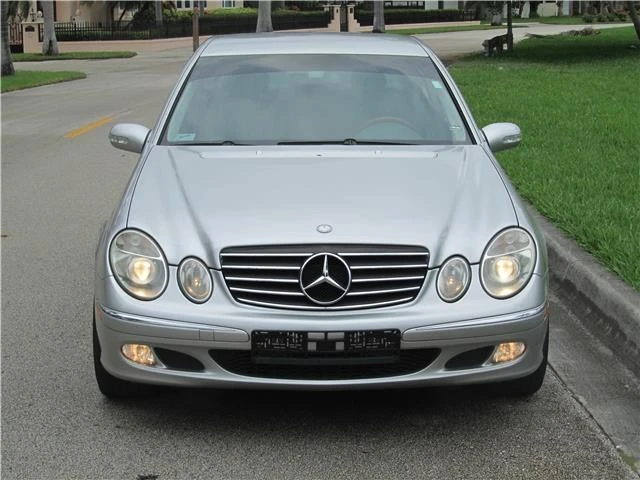 2005 Mercedes-Benz W211 E-Class - Image 4 of 12