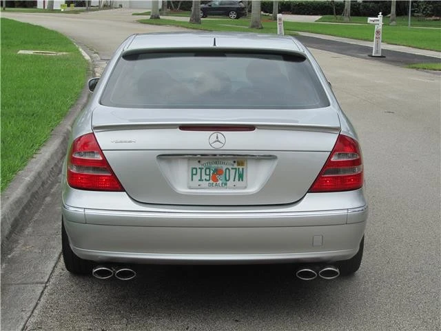 2005 Mercedes-Benz W211 E-Class - Image 11 of 12