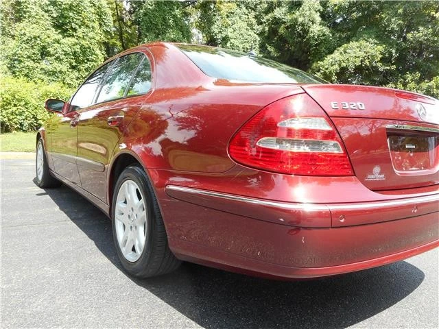 2005 Mercedes-Benz W211 E-Class - Image 6 of 12