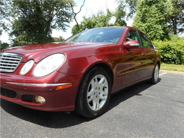 2005 Mercedes-Benz W211 E-Class - Image 10 of 12