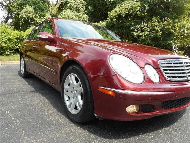 2005 Mercedes-Benz W211 E-Class - Image 12 of 12