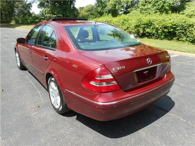 2005 Mercedes-Benz W211 E-Class - Image 7 of 12