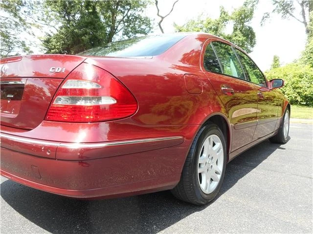 2005 Mercedes-Benz W211 E-Class - Image 4 of 12
