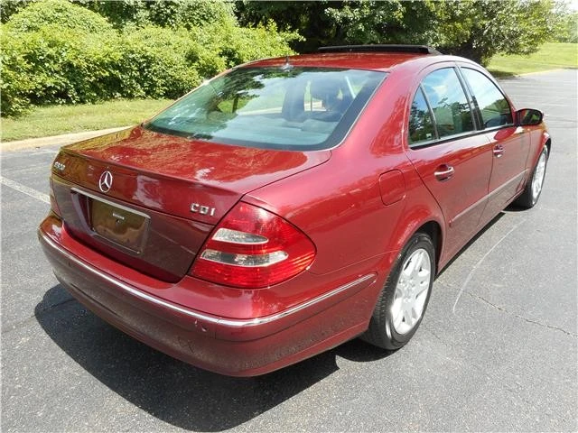 2005 Mercedes-Benz W211 E-Class - Image 3 of 12