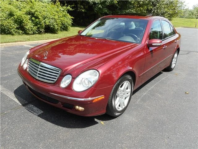 2005 Mercedes-Benz W211 E-Class - Image 9 of 12