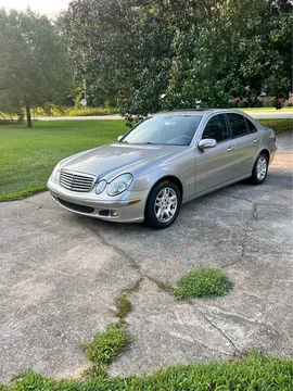 2005 Mercedes-Benz E-Class E320 CDI