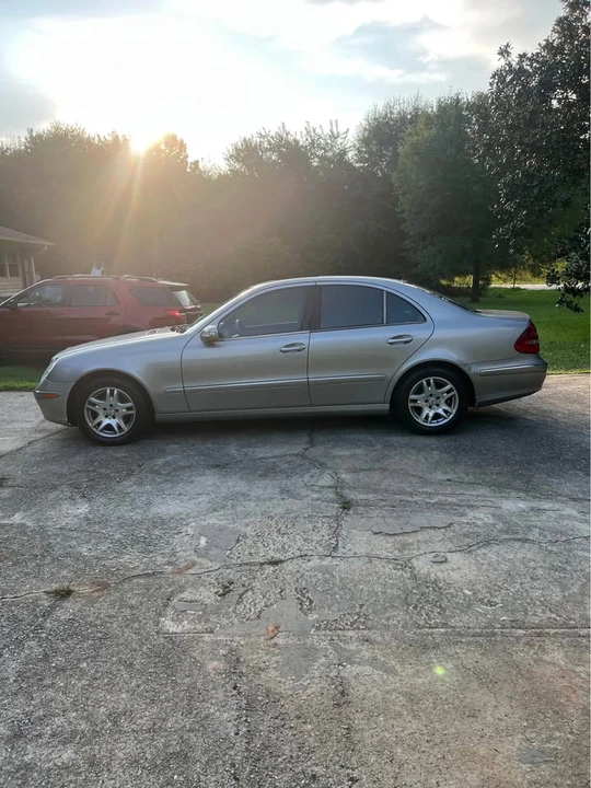2005 Mercedes-Benz W211 E-Class - Image 6 of 8