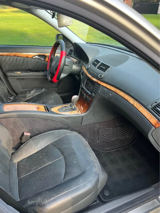 2005 Mercedes-Benz W211 E-Class - Image 7 of 8