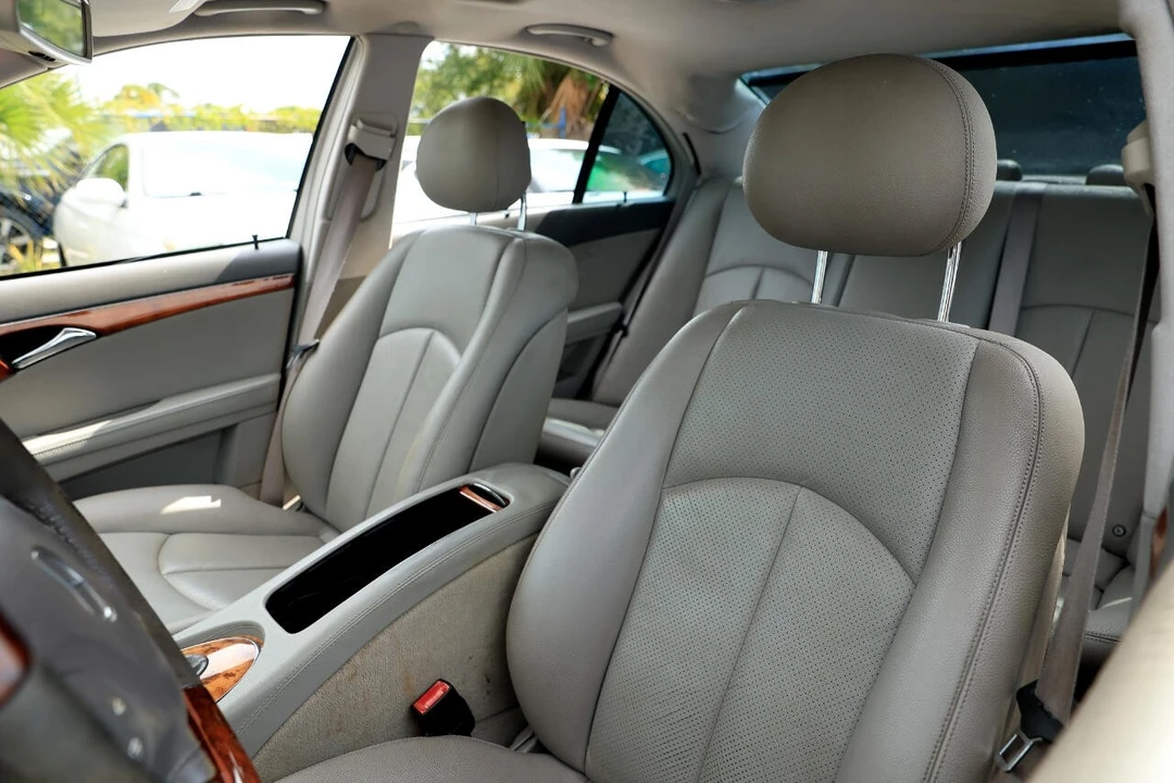 2005 Mercedes-Benz W211 E-Class - Image 6 of 12