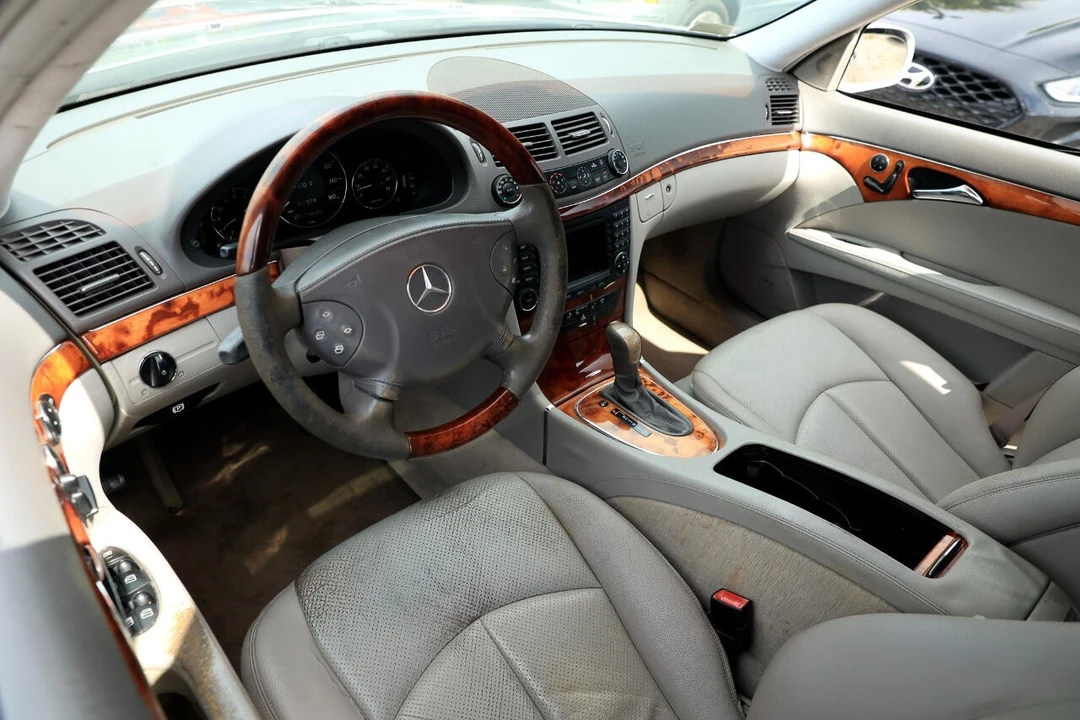 2005 Mercedes-Benz W211 E-Class - Image 4 of 12
