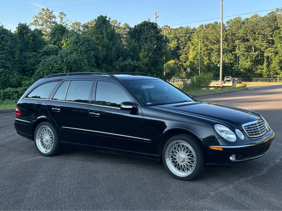 2005 Mercedes-Benz W211 E-Class - Image 3 of 5