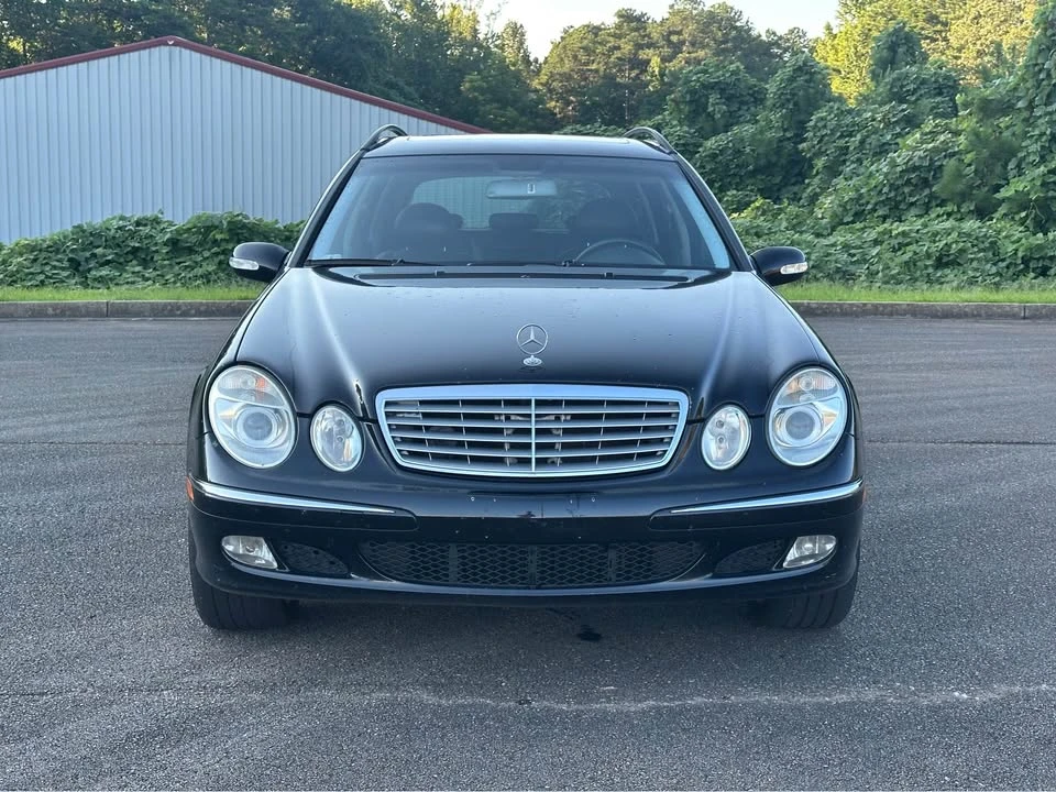 2005 Mercedes-Benz W211 E-Class - Image 2 of 5