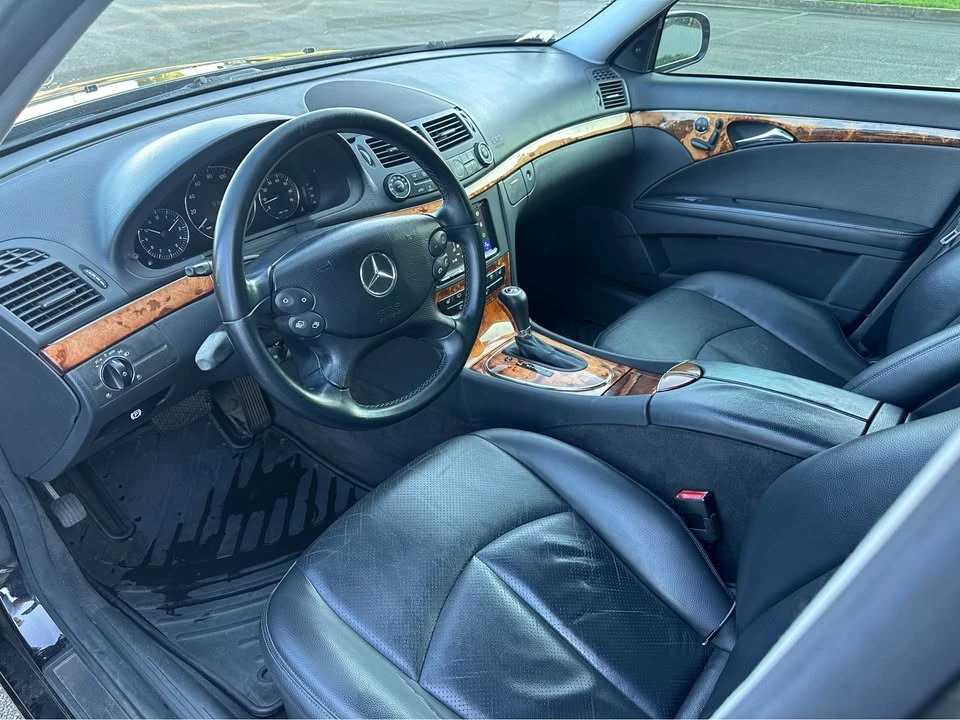 2005 Mercedes-Benz W211 E-Class - Image 4 of 5