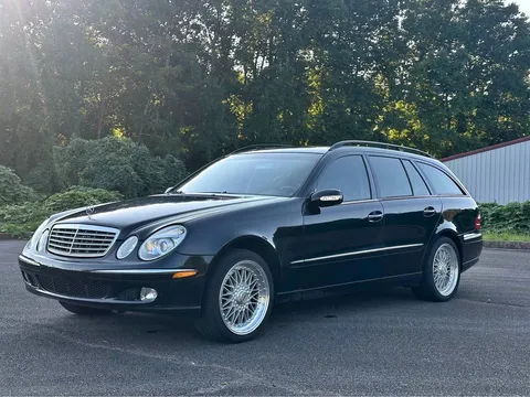 2005 Mercedes-Benz E-Class E320 Wagon