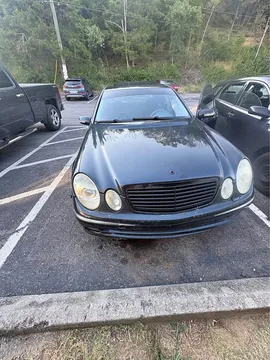 2005 Mercedes-Benz E-Class E500