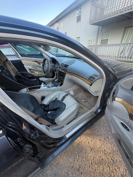 2005 Mercedes-Benz W211 E-Class - Image 3 of 5