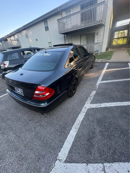 2005 Mercedes-Benz W211 E-Class - Image 5 of 5