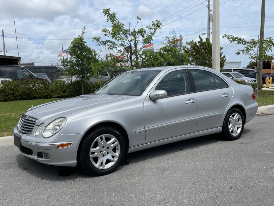 2005 Mercedes-Benz W211 E-Class - Image 9 of 21
