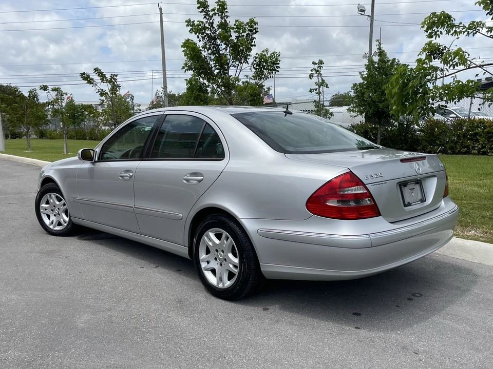 2005 Mercedes-Benz W211 E-Class - Image 6 of 21