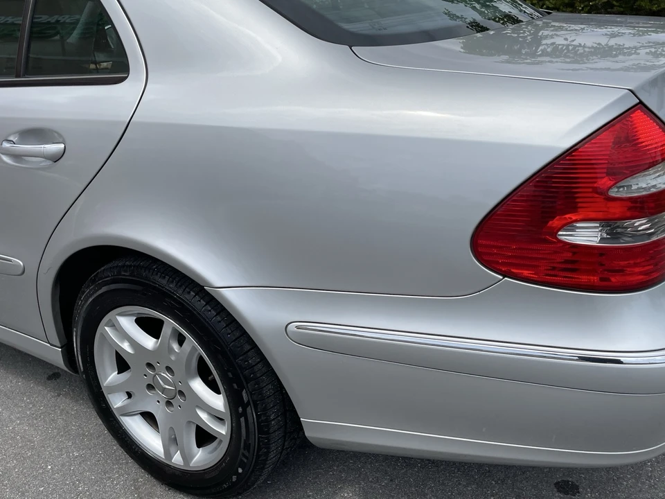 2005 Mercedes-Benz W211 E-Class - Image 21 of 21