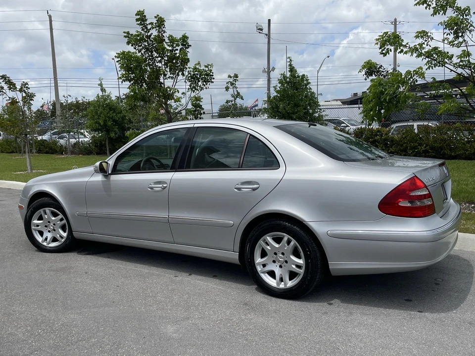 2005 Mercedes-Benz W211 E-Class - Image 3 of 21