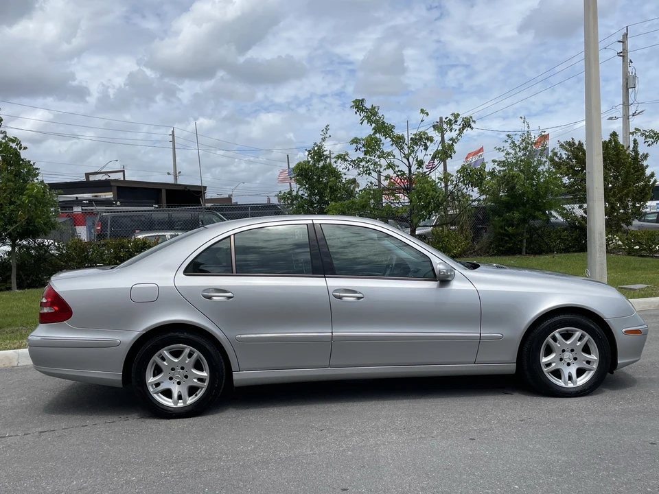 2005 Mercedes-Benz W211 E-Class - Image 5 of 21