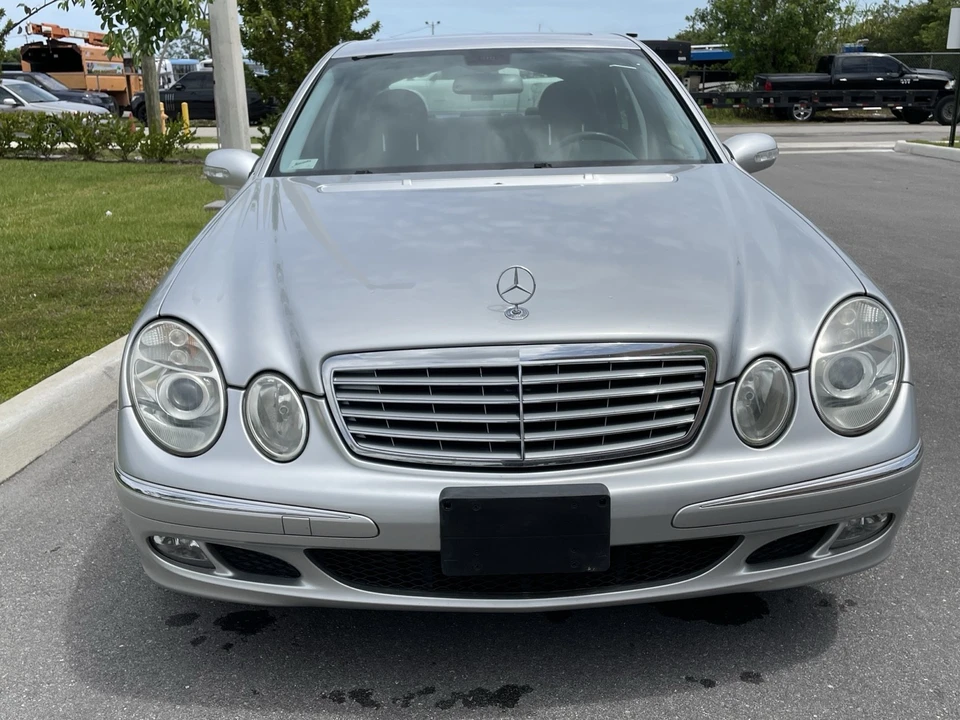 2005 Mercedes-Benz W211 E-Class - Image 7 of 21