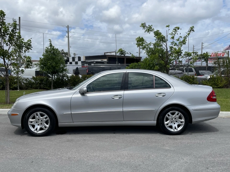2005 Mercedes-Benz W211 E-Class - Image 4 of 21