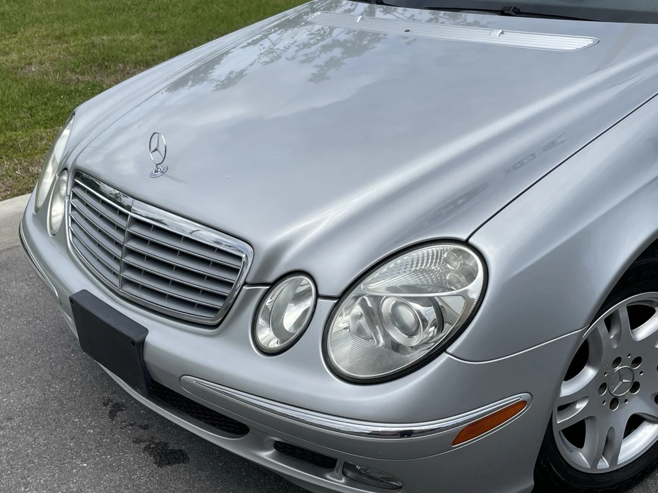2005 Mercedes-Benz W211 E-Class - Image 13 of 21