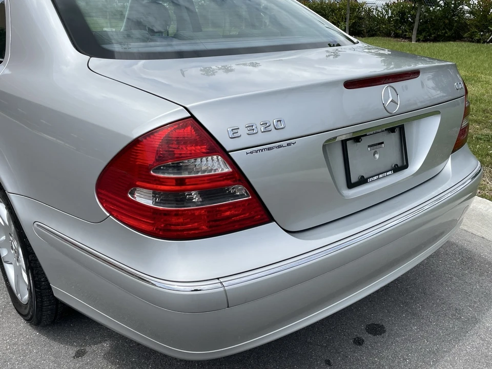 2005 Mercedes-Benz W211 E-Class - Image 20 of 21