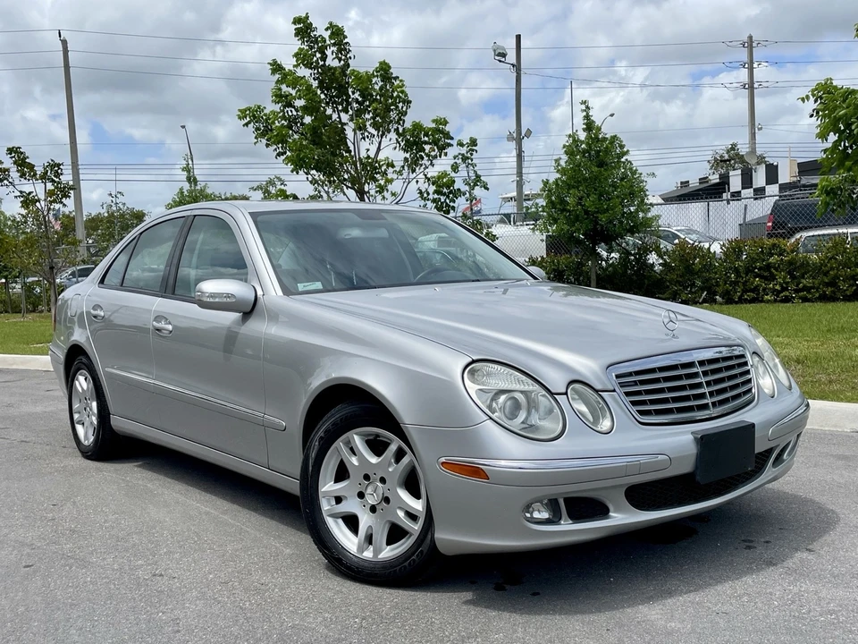 2005 Mercedes-Benz W211 E-Class - Image 2 of 21