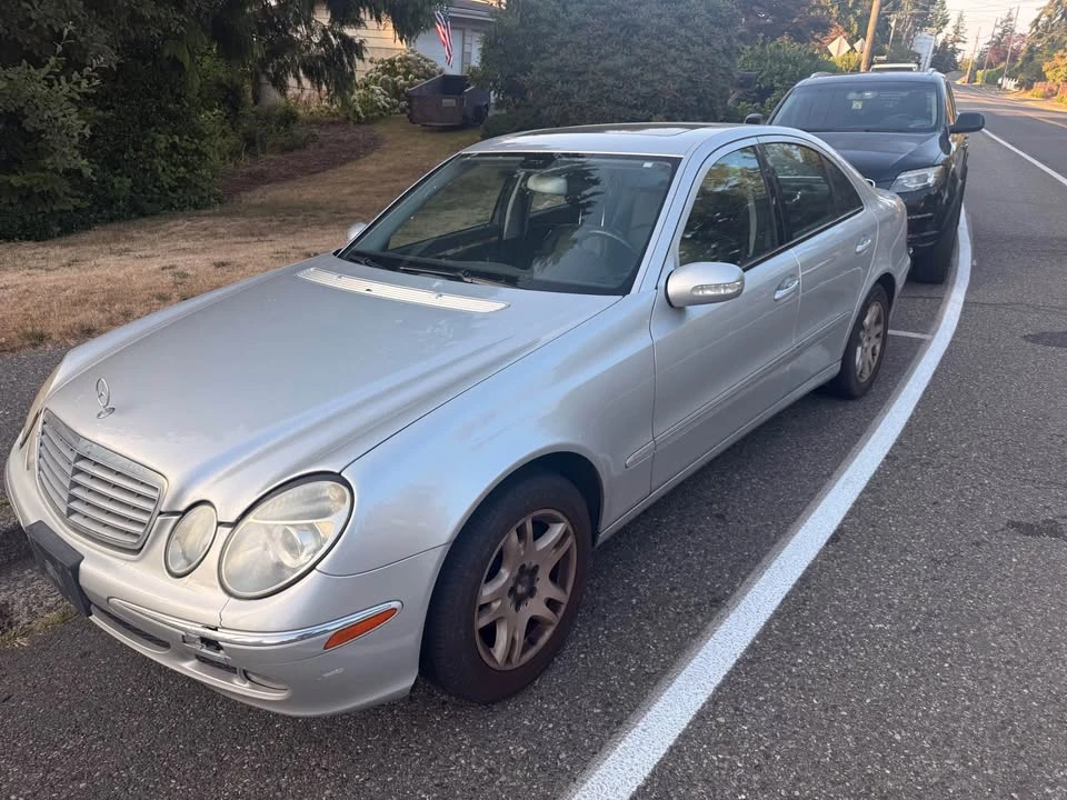 2005 Mercedes-Benz W211 E-Class - Image 8 of 10