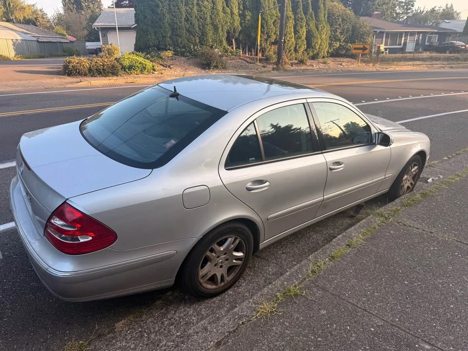 2005 Mercedes-Benz W211 E-Class - Image 10 of 10