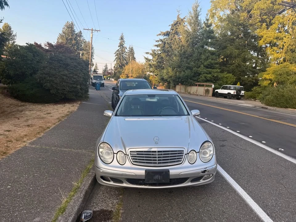 2005 Mercedes-Benz W211 E-Class - Image 7 of 10