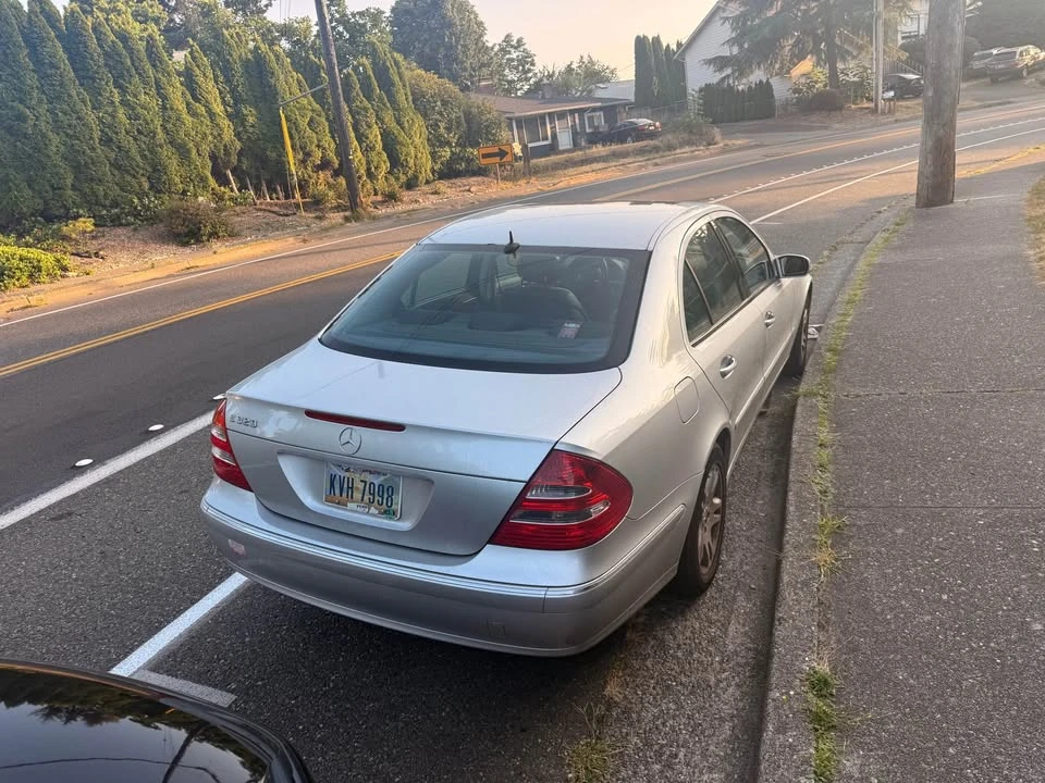 2005 Mercedes-Benz W211 E-Class - Image 9 of 10