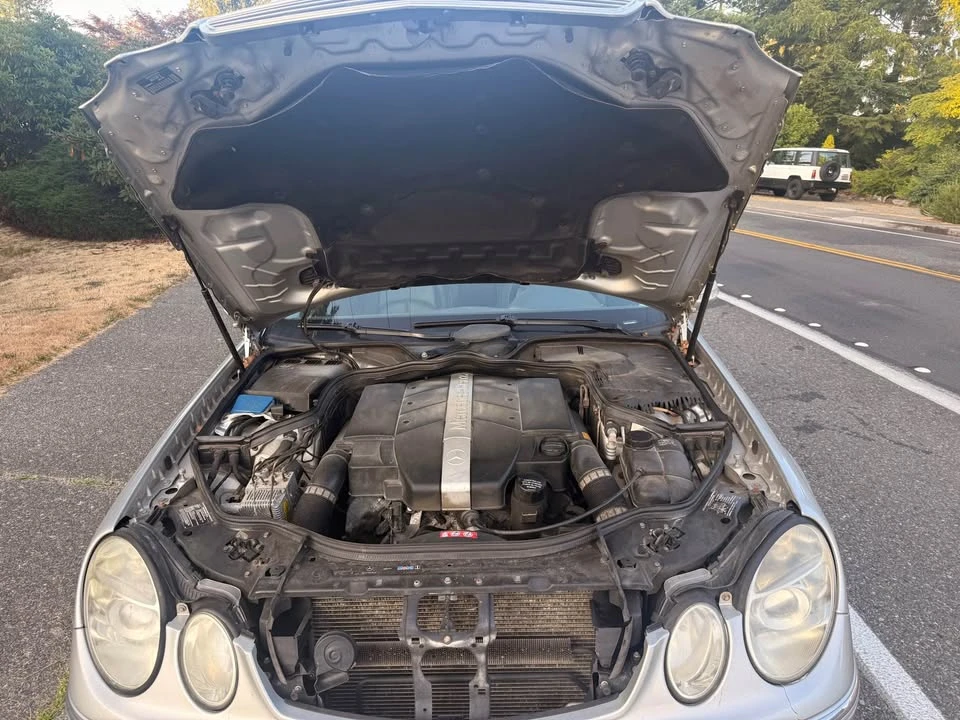 2005 Mercedes-Benz W211 E-Class - Image 2 of 10
